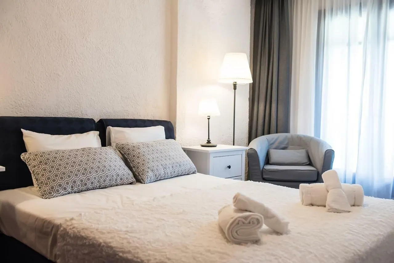 White Blossom Villa #Fourka Skála Foúrkas